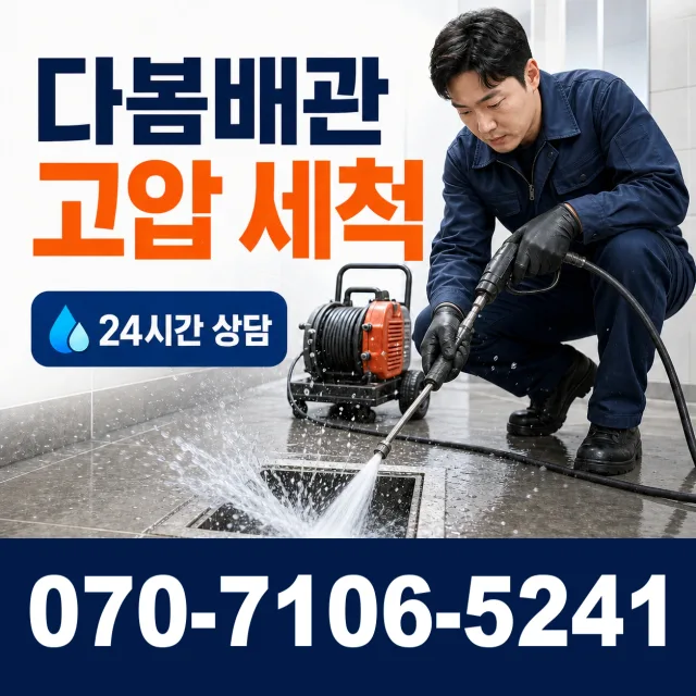 대전 동구 효평동 횡주관청소 상담 이미지 4